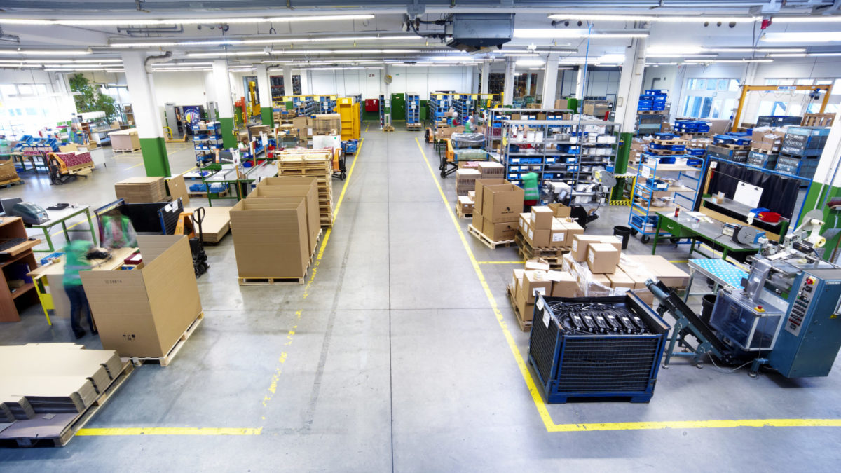 Aftersales Logistik Ersatzteilmanagement Ersatzteillogistik Outsourcen Pick And Pack Warehouse Packlist