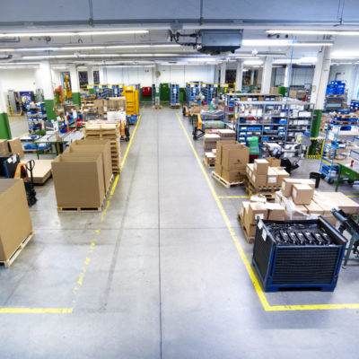 Aftersales-Logistik-Ersatzteilmanagement-Ersatzteillogistik-outsourcen-Pick-and-Pack-Warehouse-Packlist