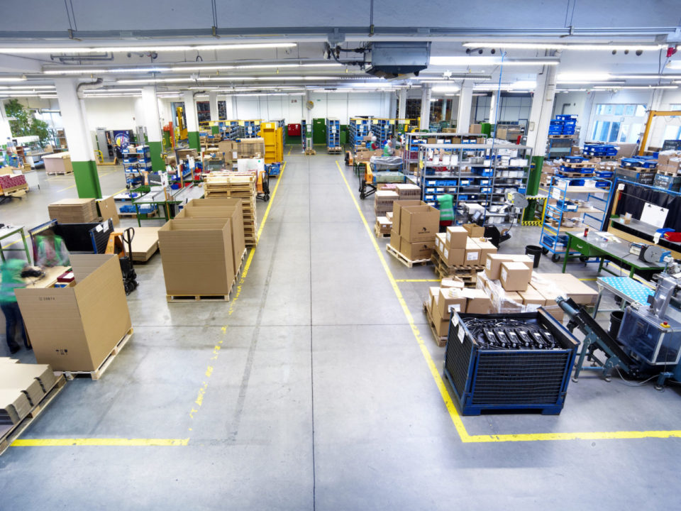 Aftersales Logistik Ersatzteilmanagement Ersatzteillogistik Outsourcen Pick And Pack Warehouse Packlist