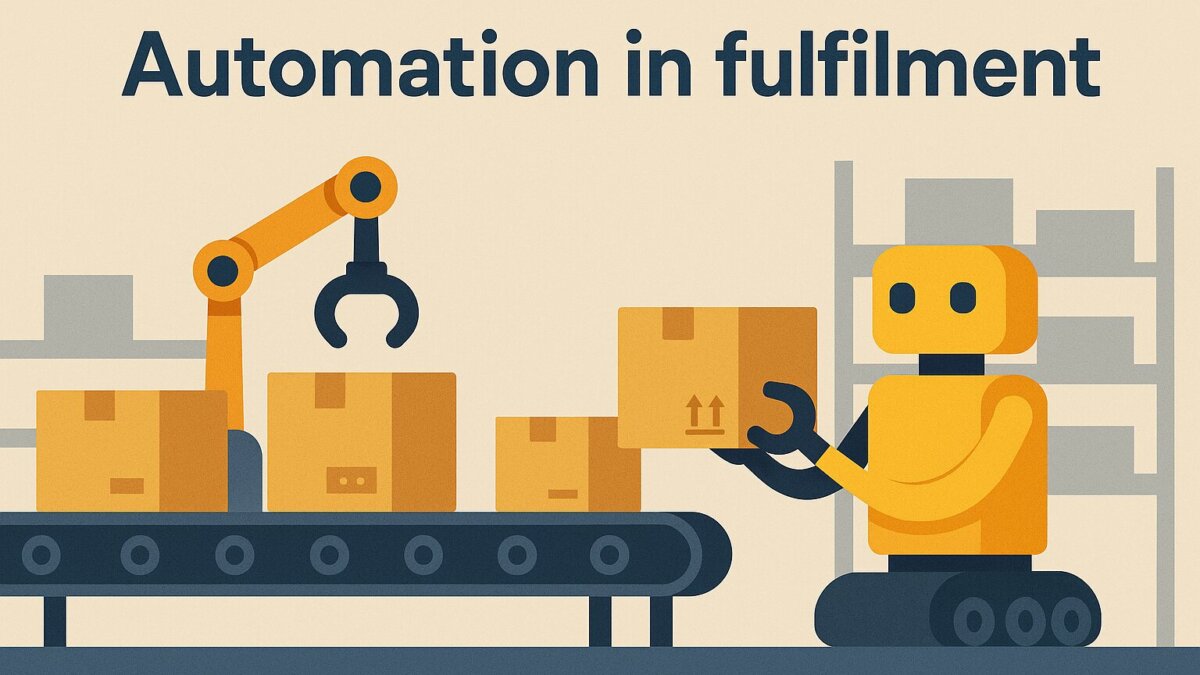 Automation In Fulfillment