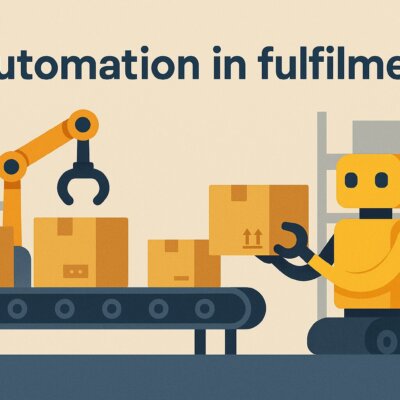 Automation In Fulfillment