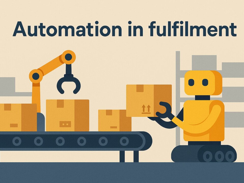 Automation In Fulfillment