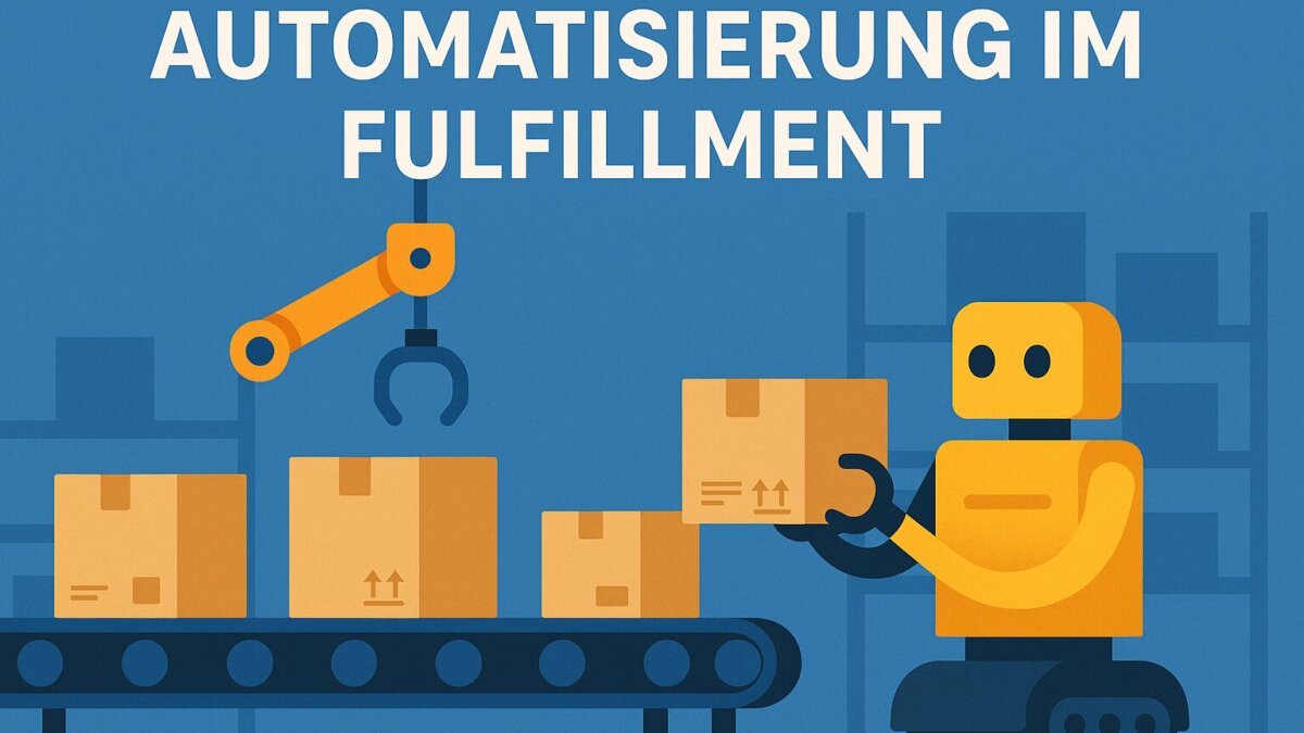 Automatisierung Im Fulfillment