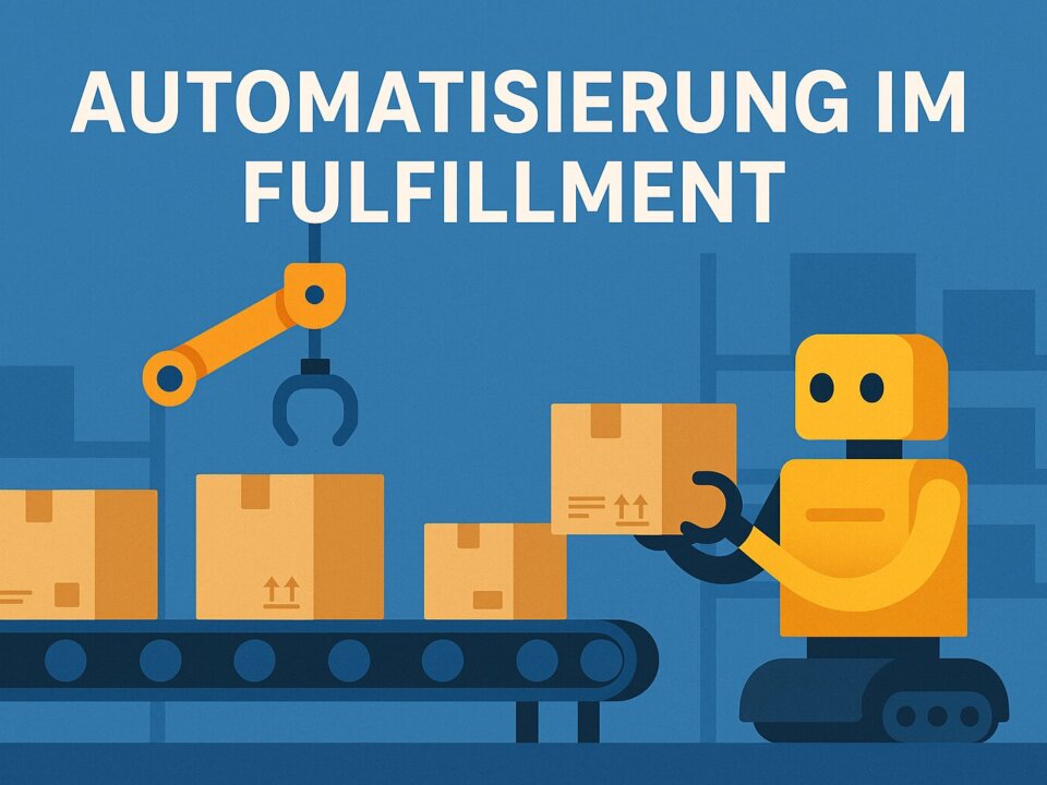 Automatisierung Im Fulfillment