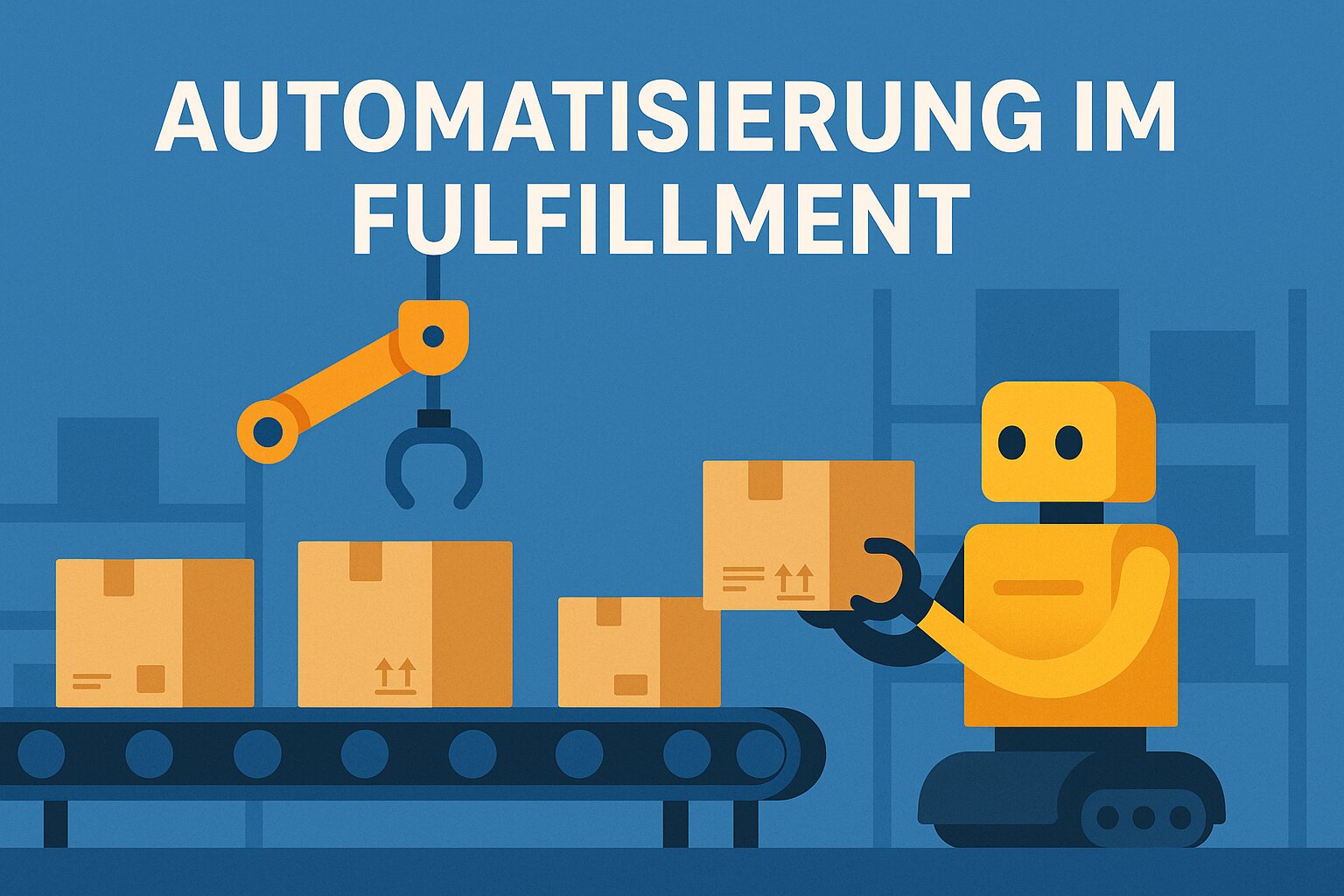Automatisierung Im Fulfillment