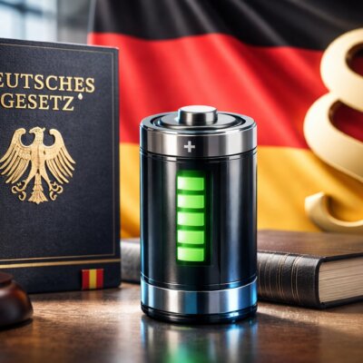 BattDG Germany – Battery Producer Deadline January 15, 2026 BattDG