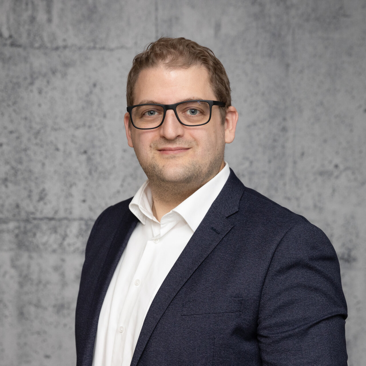 Bjoern Gass Head Of Qhse And Digital Transformation
