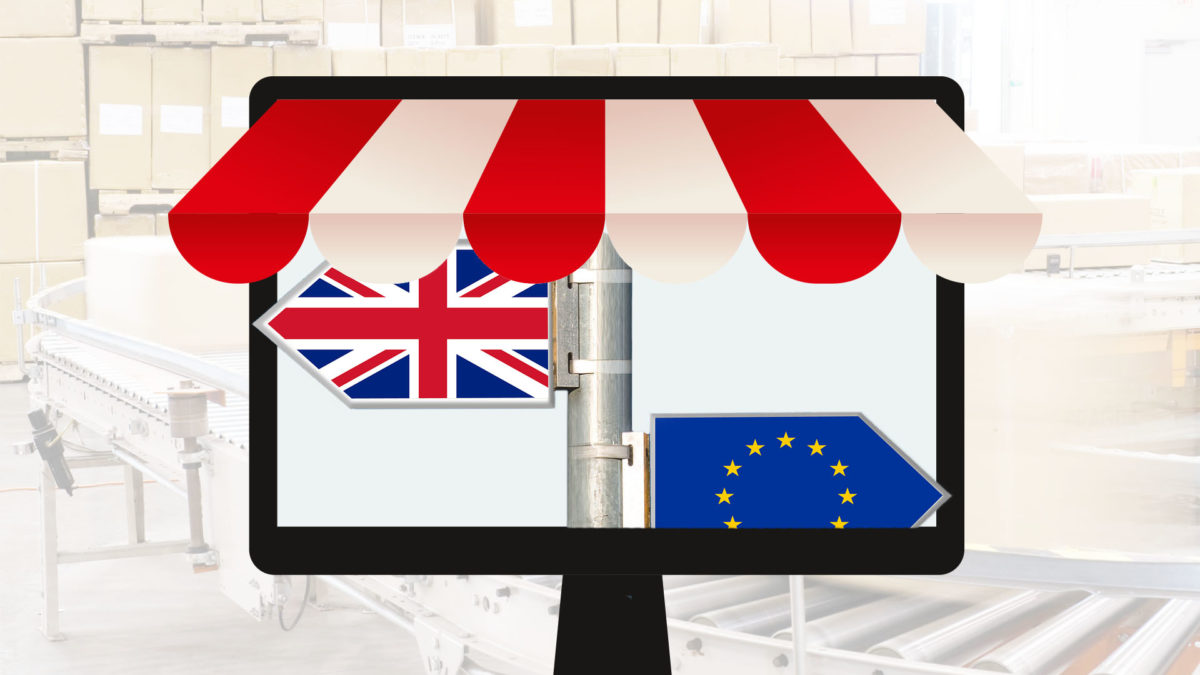 Brexit Grenzueberschreitender Online Handel B2C