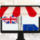 Brexit Grenzueberschreitender Online Handel B2C