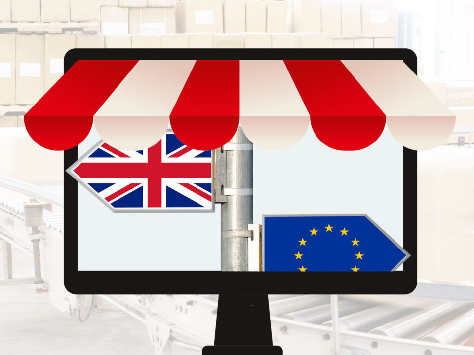 Brexit Grenzueberschreitender Online Handel B2C