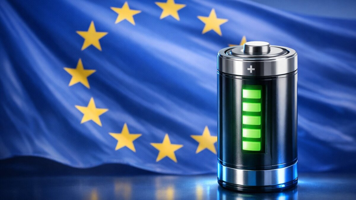 Eu Batterieverordnung