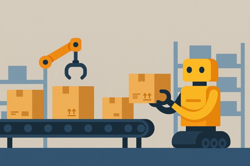 Fulfillment Automatisierung