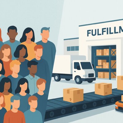 What does Crowd have to do with fulfilment? Fulfillmentcrowd explains Fulfillmentcrowd