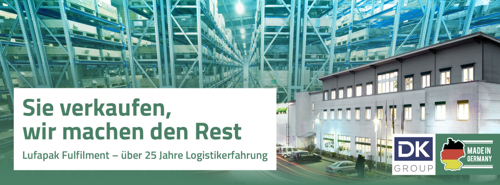 Lufapak 25 Jahre Facebook Banner Header