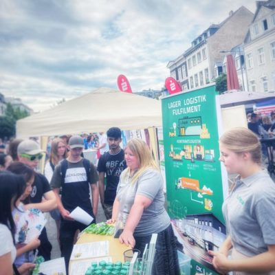 Lufapak Neuwied Azubi Ausbildungsmesse