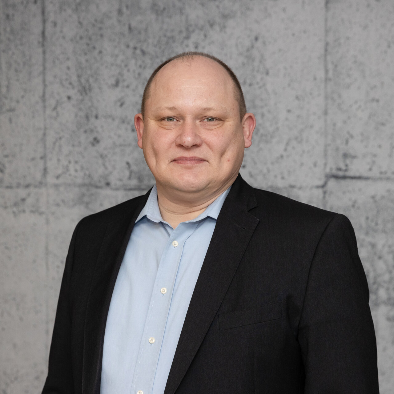 Volker Wilbert Head Of It