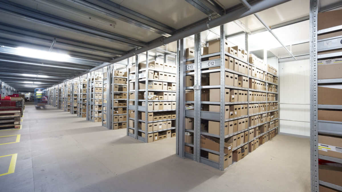 Warehouse Binning Logistic Pick And Pack Qualitycheck