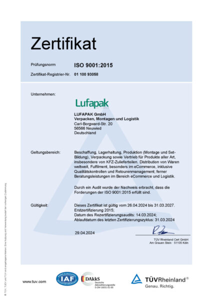 Zertifikat Iso 9001 2015 120521 310324 De