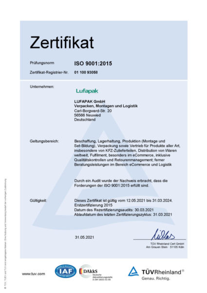 Zertifikat Iso 9001 2015 120521 310324 De