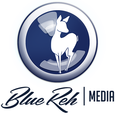 Bluereh Media Logo