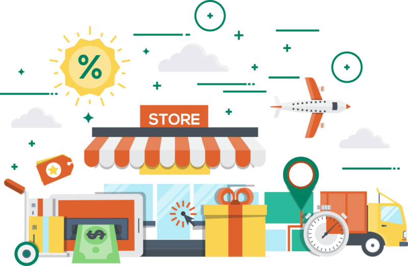 Fulfillment for Online Retailers & Shops
