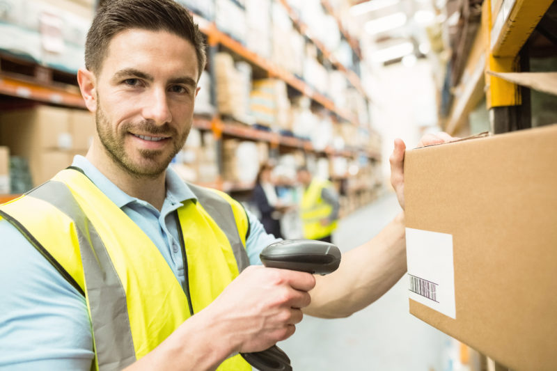 Labeling for Logistics and Storage