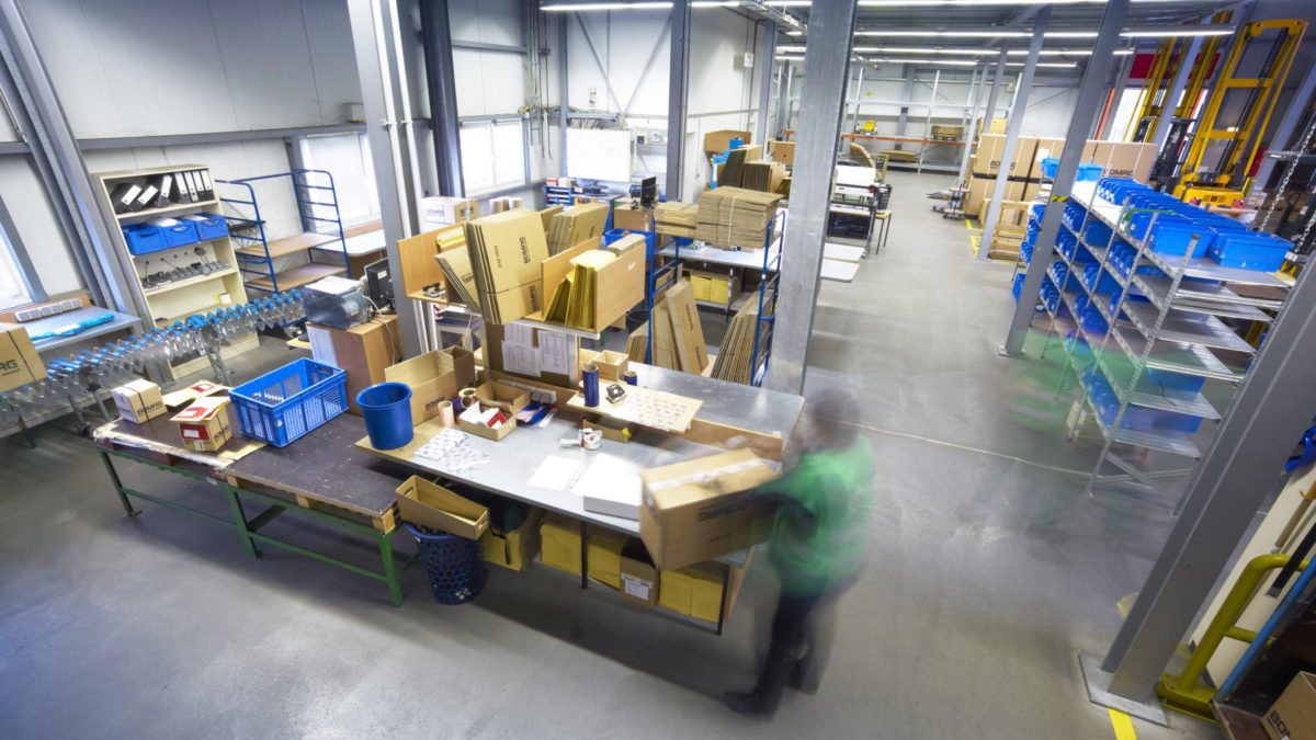 Ersatzteilmanagement Verpackung Aftersales Warehouse Kitting Logistic Pick And Pack Shipping
