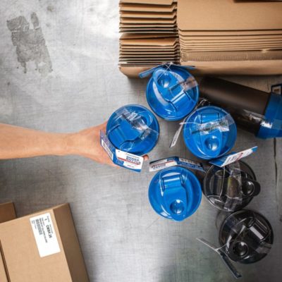 Fulfillment Aktionsverpackung Packaging Lohnverpacker Lohnpacker Lohnverpackungsservice Copacking 2