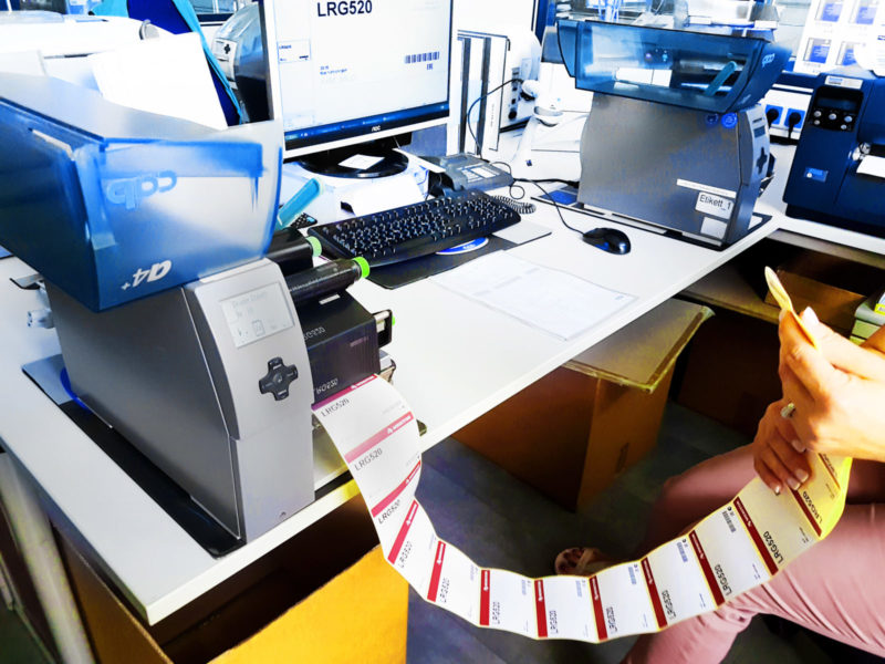Konfektionierung Etikketierung Lohnfertigung Fulfillment Versand Lager Logistik Lohnmontage Lohnarbeit