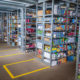 lager-kleinteilelager-warehousing-bestellabwicklung-ecommerce-lagerplatz-kommissionierung-paketsendungen-regalsystem
