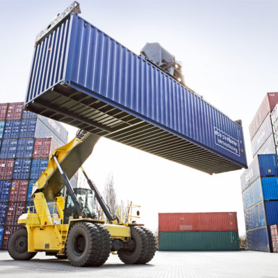 Transshipment - the importance for companies + explanation