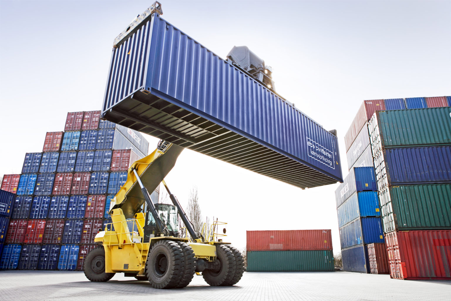 Supply & Chain Logistic – Industry Solutions