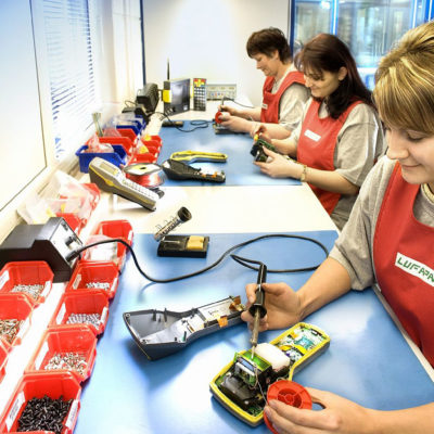 Kontraktlogistik - Begriff mit Beispielen erklärt