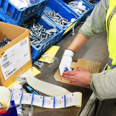 Lohnsortierung Lohnarbeit Lohnhersteller Lohnverpackung Etikettierung Lohnmontage