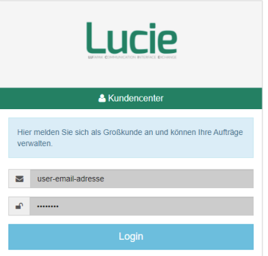 Lucie Interface