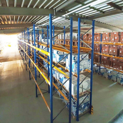 Lufapak Fulfillment Lager Koblenz Urmitz