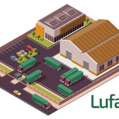 Lufapak Fulfillment Warehouse Service Center Hub Efulfillment