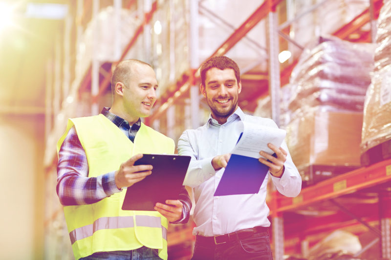 Logistics consulting