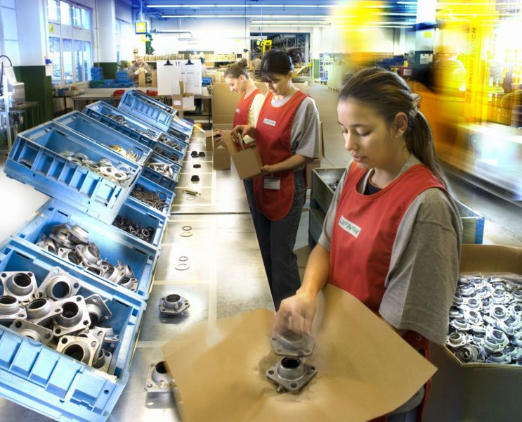 lufapak kitting service