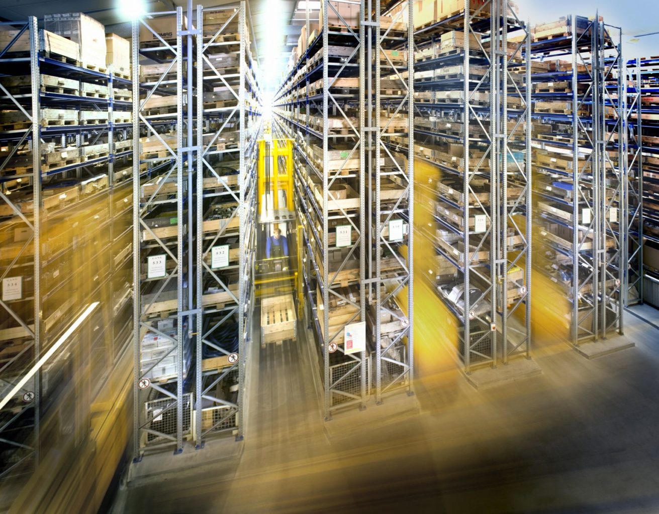 Customized Storage & Shipping Solutions
