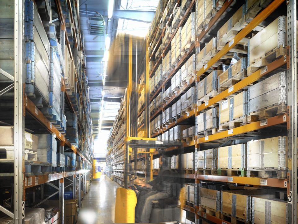 lufapak-fullfillment-lager-versand-Lager cross docking service