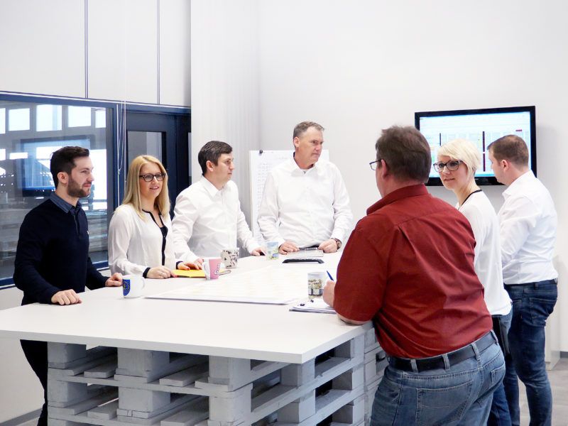 Value added services logistics service provider