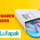 Lufapak Warenpost Deutsche Post Dhl