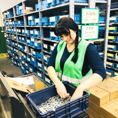 Pick Pack Order Fulfillment 2