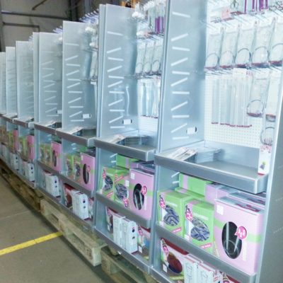 Pos Display Pos Design Displaybau Fulfillment Verkaufsdisplays Thekendisplays Acryl Copacker Copacking Lohnarbeit 1