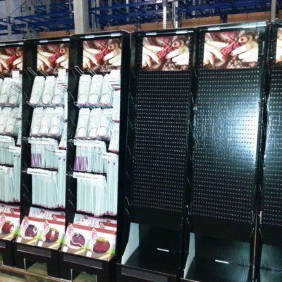 Pos Display Pos Design Displaybau Fulfillment Verkaufsdisplays Thekendisplays Acryl Copacker Copacking Lohnarbeit 5