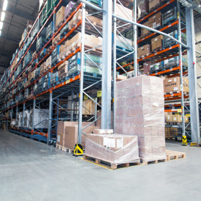 High bay warehouse - Definition & advantages