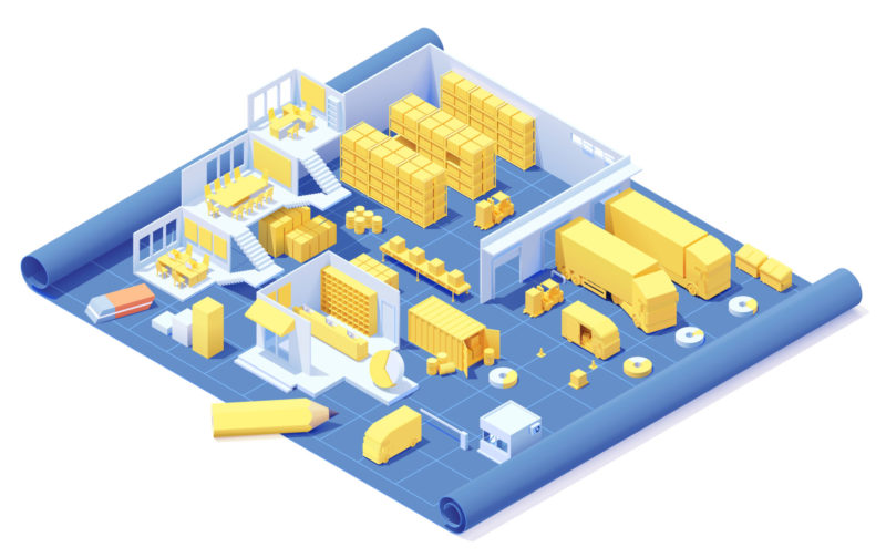 Warehousing Fulfillment Hub Ecommerce Loesungen Transport Lufapak